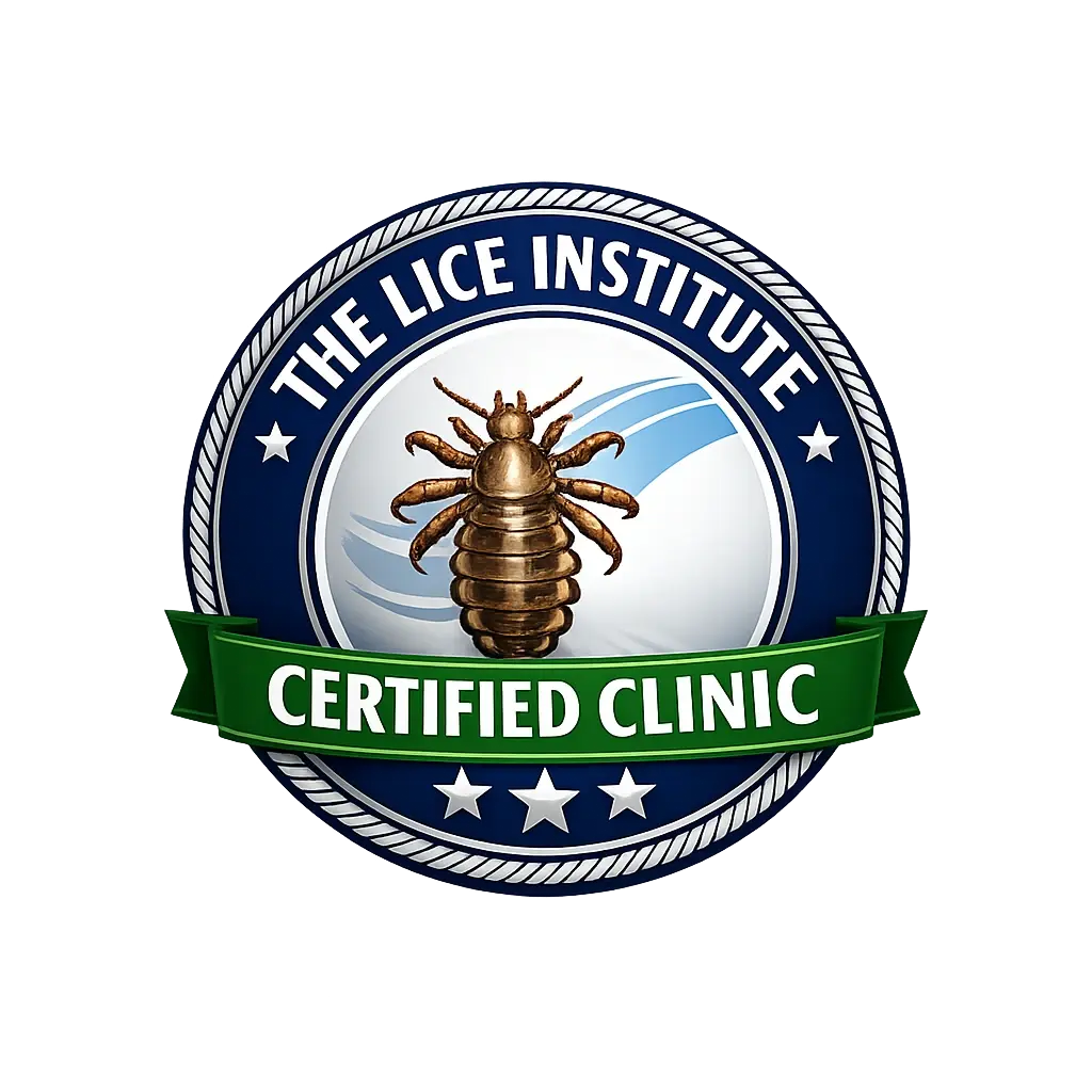 Certified by The Lice Institute