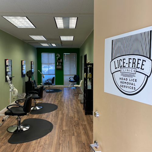 Lice-Free Clinics Concord - lice treatment clinic in Concord, CA