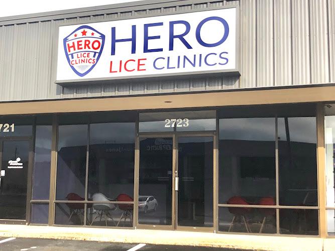Hero Lice Clinics - Temple Lice Removal & Lice Treatment - lice treatment clinic in Temple, TX