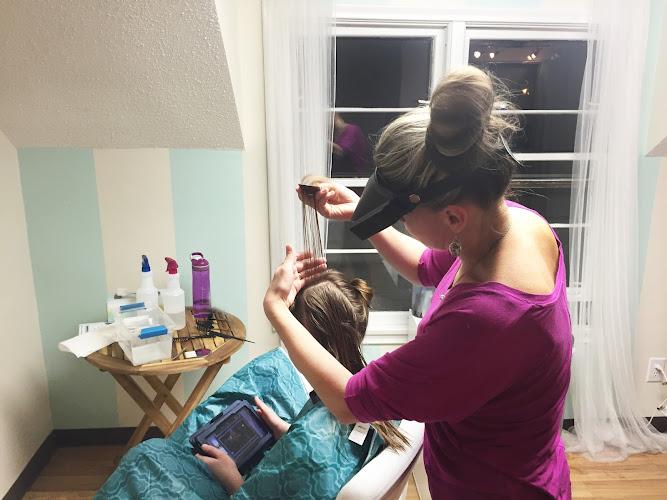 The Lice Lounge - lice treatment clinic in White Bear Lake, MN