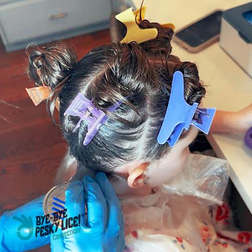 Bye-Bye Pesky Lice Connecticut - lice treatment clinic in Shelton, CT