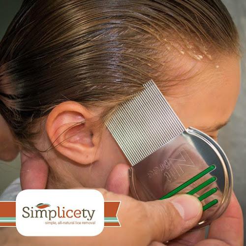 Simplicety, simple all-natural lice removal - lice treatment clinic in Symmes, OH