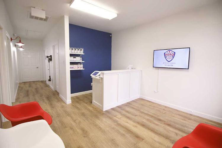 Hero Lice Clinics - Austin - lice treatment clinic in Austin, TX