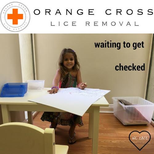 Orange Cross Lice Removal - lice treatment clinic in Miami, FL
