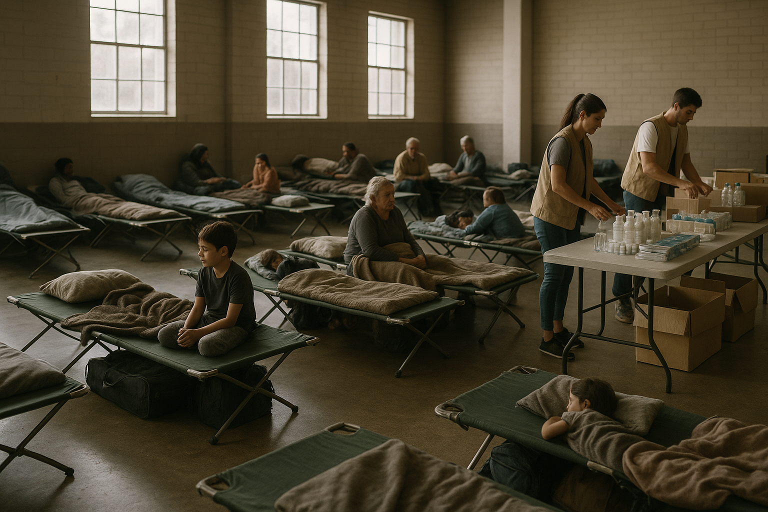 Learn how natural disasters and lice in shelters are connected, why outbreaks happen, and practical steps to prevent lice in crowded emergency shelters.