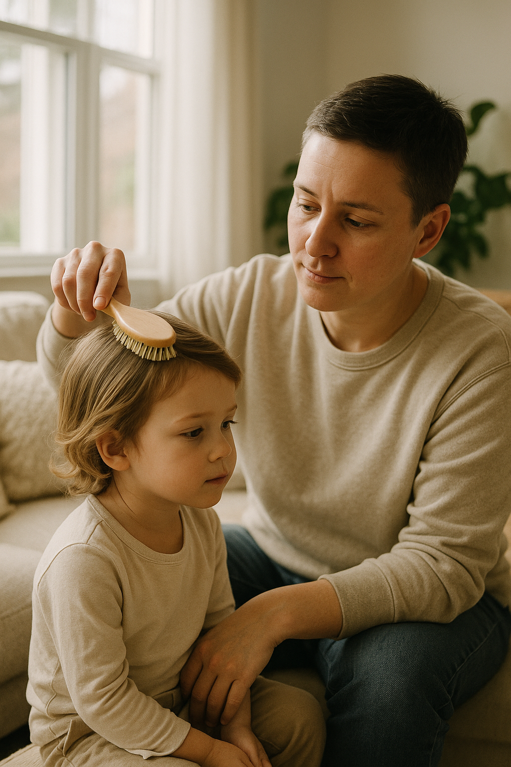 Learn how to talk to your kids about lice calmly and confidently, reduce embarrassment, address lice stigma, and help children feel safe and supported.